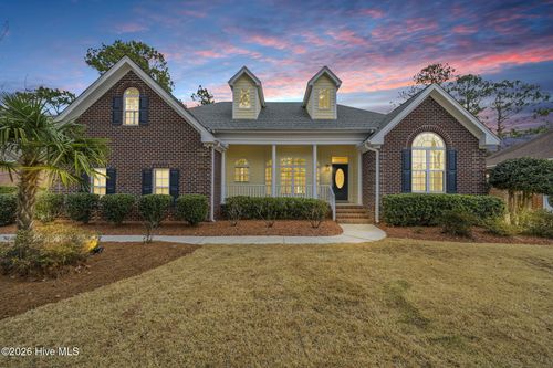 1331 Grandiflora Dr, Leland, NC, 28451-9527 | Card Image
