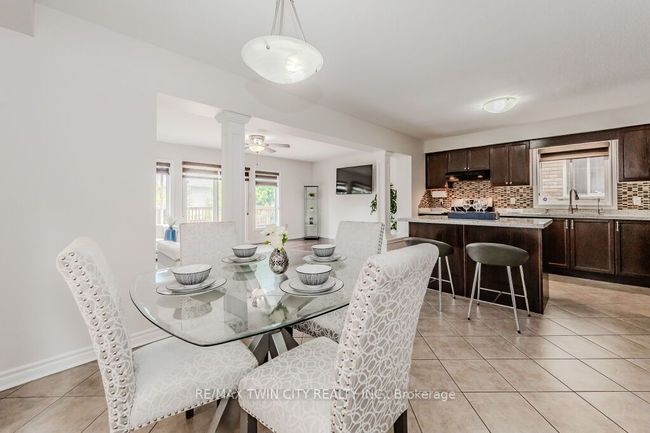 135 Harding St, House other with 3 bedrooms, 3 bathrooms and 1 parking in Kitchener ON | Image 8