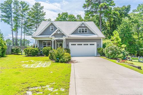 125 Bree Ct, Aberdeen, NC, 28315-3855 | Card Image