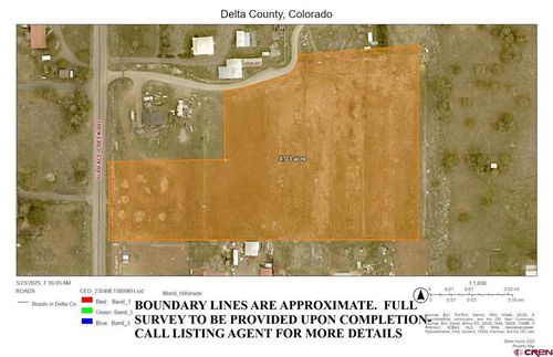 TBD Surface Creek Rd, Cedaredge, CO, 81413 | Card Image