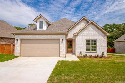 7516 Garden Way Dr, House other with 4 bedrooms, 2 bathrooms and null parking in Sherwood AR | Image 1