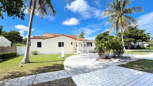 970 Plover Ave, Miami Springs, FL, 33166-4347 | Card Image
