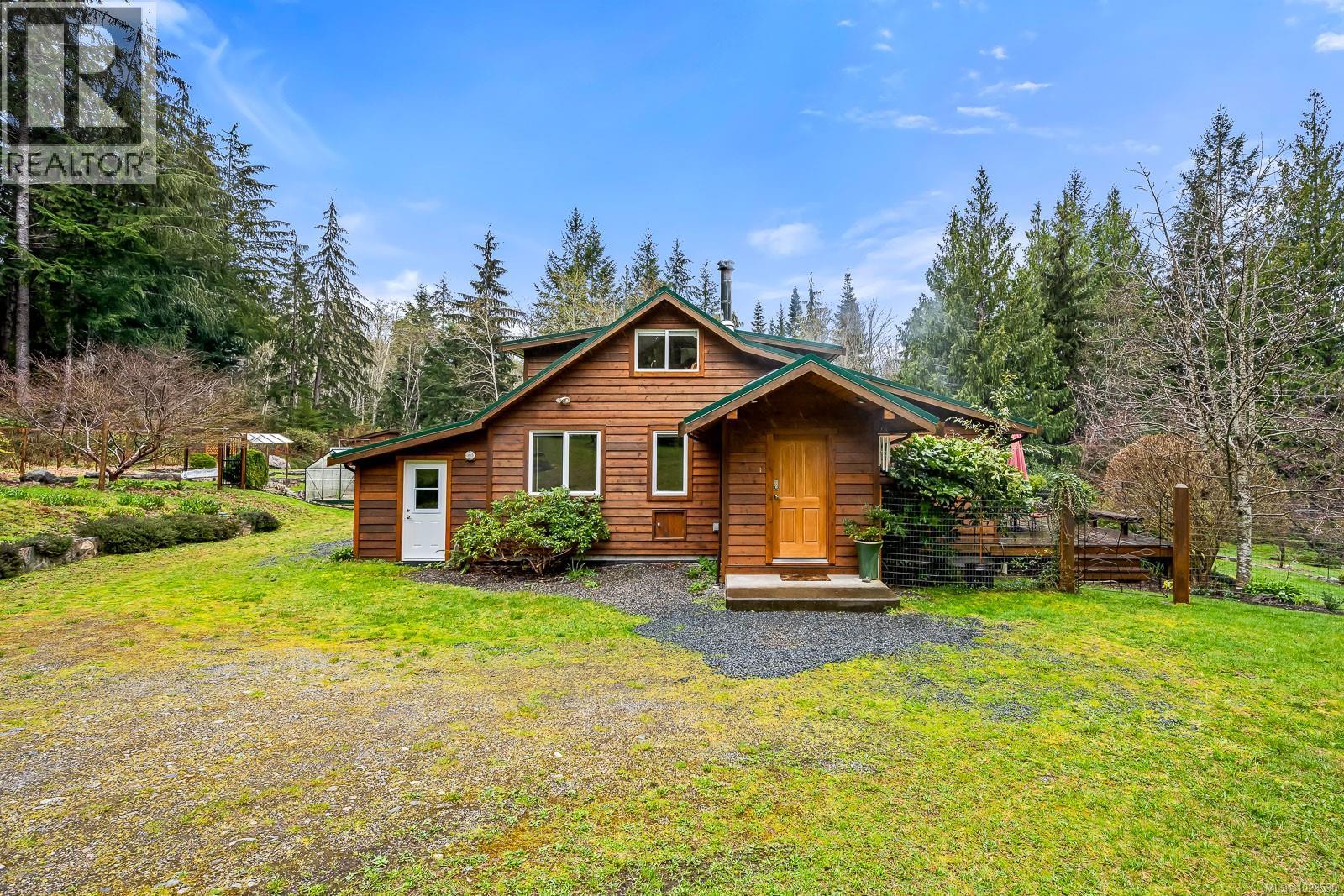 Residential in Cortes Island
