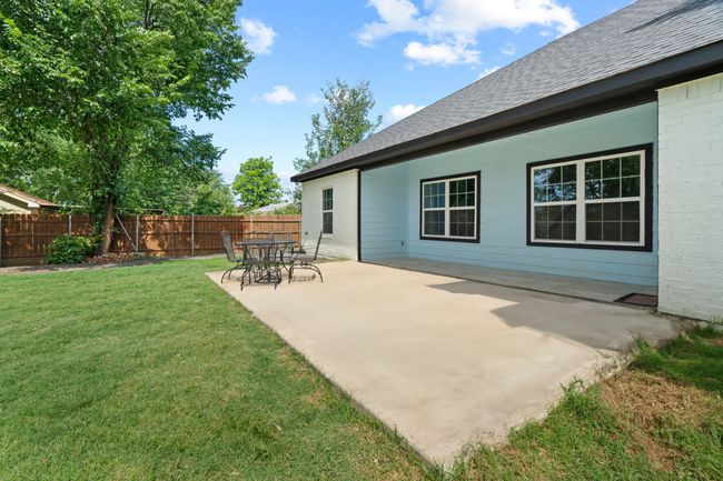 3708 Columbine Dr, House other with 4 bedrooms, 2 bathrooms and null parking in Everman TX | Image 33