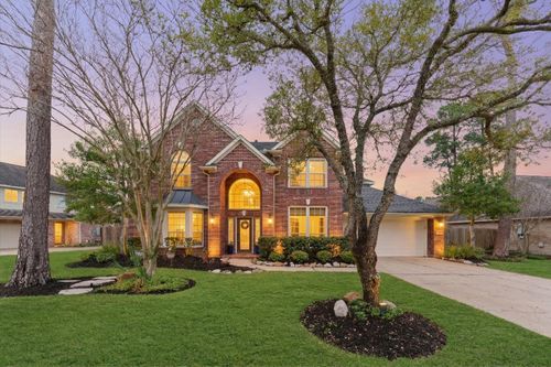 13526 Kavanaugh Lane, Cypress, TX, 77429 | Card Image