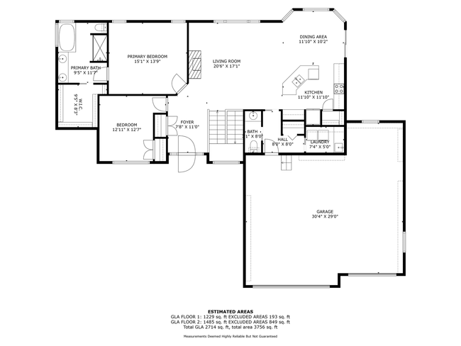 11071 195 Th Cir Nw, House other with 4 bedrooms, 3 bathrooms and null parking in Elk River MN | Image 46