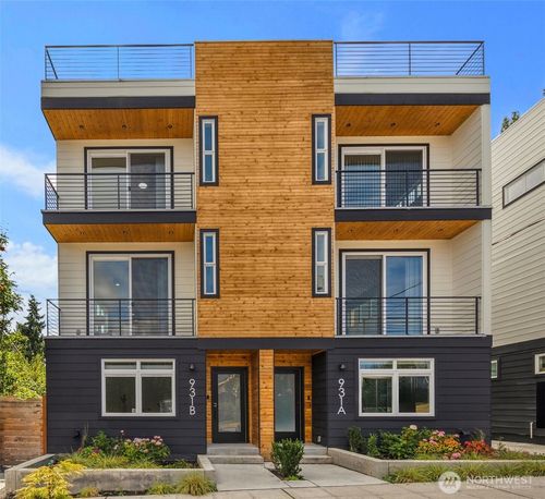 b-931 N 92nd St, Seattle, WA, 98103-3201 | Card Image