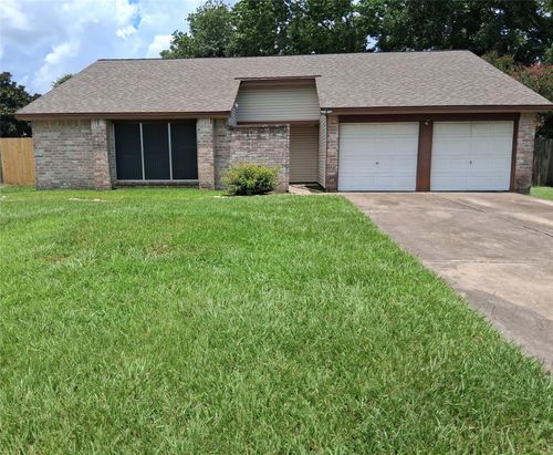 16346 Pebbleglen Dr, Houston, TX, 77095-1537 | Card Image