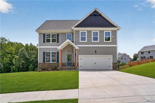 214 Sage Lot 31 Street, Commerce, GA, 30529 | Card Image