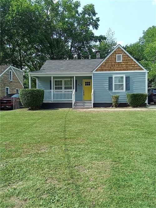 2506 Eastwood Dr, Decatur, GA, 30032-3222 | Card Image
