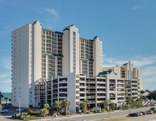 unit-906-102 N Ocean Blvd, North Myrtle Beach, SC, 29582-8034 | Card Image