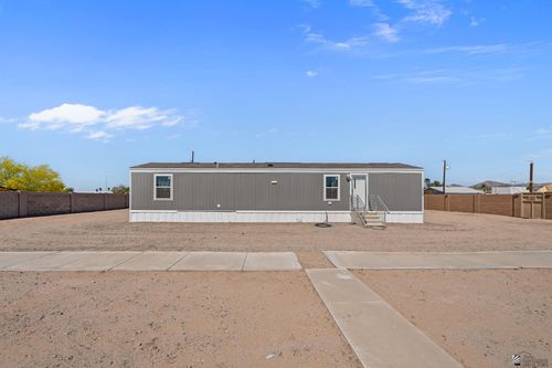 12708 E 42nd Pl, Yuma, AZ, 85367-4701 | Card Image