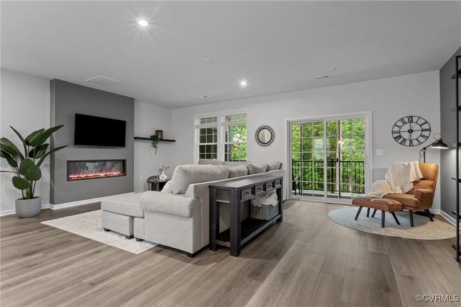 13285 Coalfield Station Ln, Condo with 3 bedrooms, 3 bathrooms and null parking in Midlothian VA | Image 9