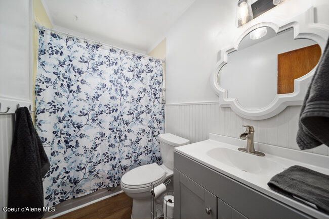 203 S First St, House other with 4 bedrooms, 2 bathrooms and null parking in Osburn ID | Image 15