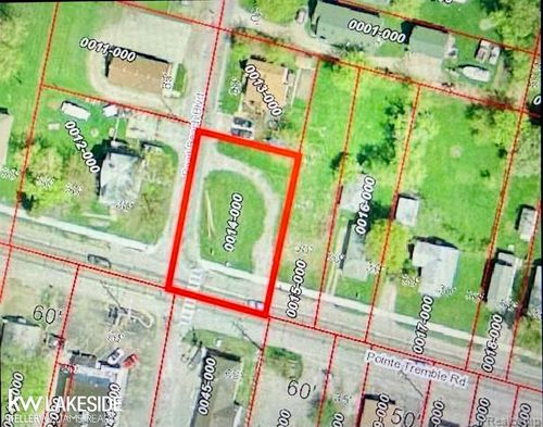 0 Ptointe Tremble Road, Algonac, MI, 48001 | Card Image