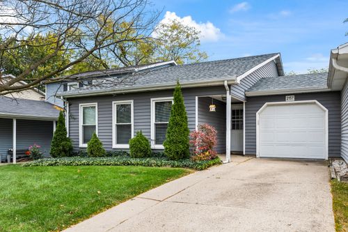 2157 Pepperwood Ln, Glendale Heights, IL, 60139-1734 | Card Image