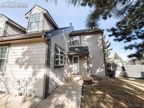 274 Cobblestone Dr, Colorado Springs, CO, 80906-7625 | Card Image