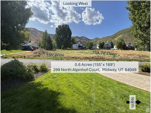 5-299 N 1080 W Alpenhof Ct, Midway, UT, 84049 | Card Image