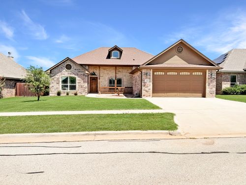 7401 Tuscany Dr, Abilene, TX, 79606-6738 | Card Image