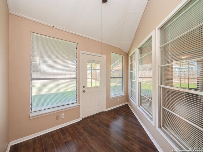 7903 Forest Cabin, House other with 2 bedrooms, 1 bathrooms and null parking in Live Oak TX | Image 10