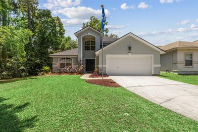 3038 Majestic Oaks Lane, House other with 4 bedrooms, 2 bathrooms and null parking in Green Cove Springs FL | Image 3