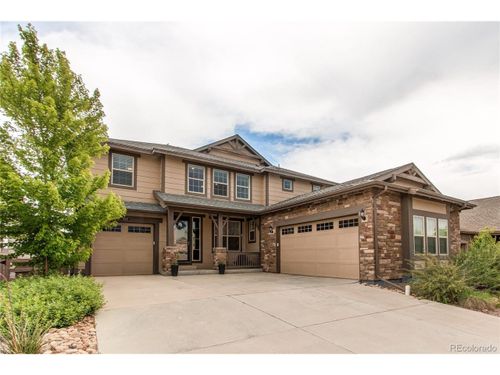 8107 Arapahoe Peak St, Littleton, CO, 80125-7985 | Card Image