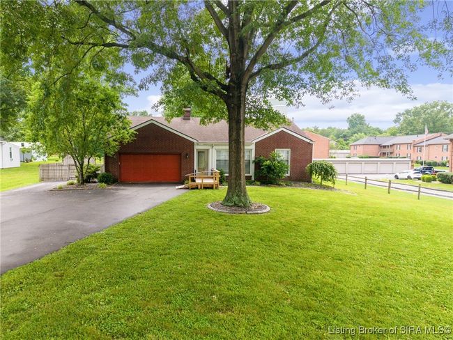 1407 Slate Run Rd, Home with 3 bedrooms, 3 bathrooms and null parking in New Albany IN | Image 8