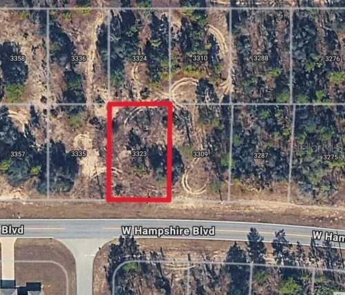 3323 W Hampshire Blvd, CITRUS SPRINGS, FL, 34433-7019 | Card Image