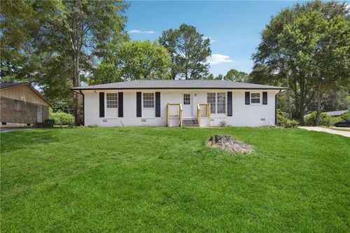 4369 Carrollwood Dr, Stone Mountain, GA, 30083-5249 | Card Image
