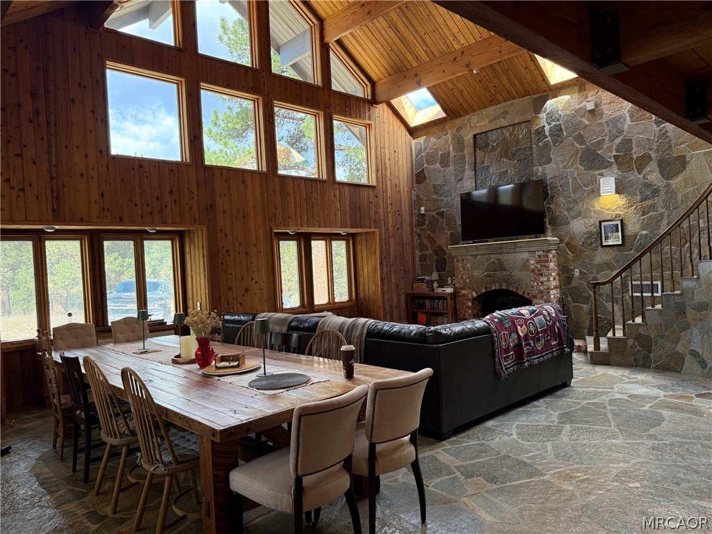 Residential Lease in Big Bear City