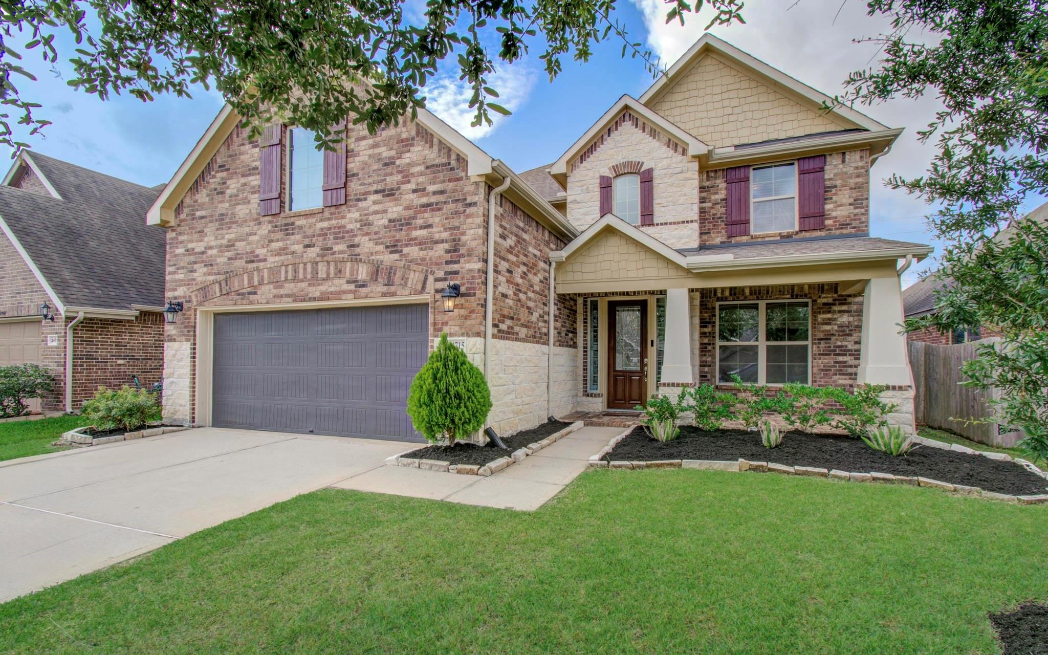 Residential in Katy