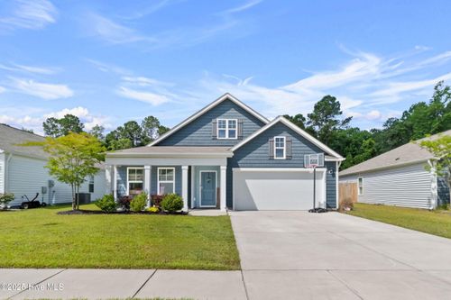 1248 Hidden Creek Dr, Leland, NC, 28451 | Card Image