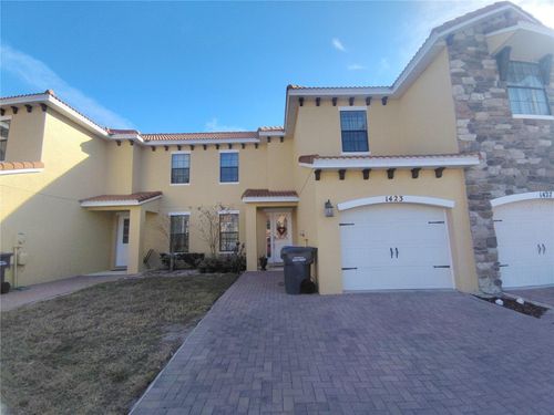 1423 Pacific Road, POINCIANA, FL, 34759 | Card Image