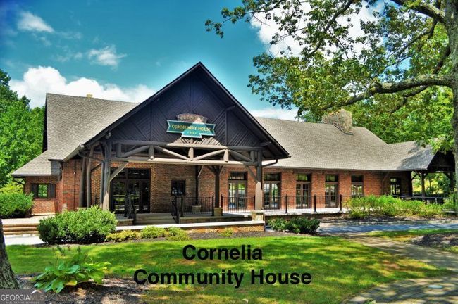 266 Short Ave, House other with 3 bedrooms, 3 bathrooms and null parking in Cornelia GA | Image 49