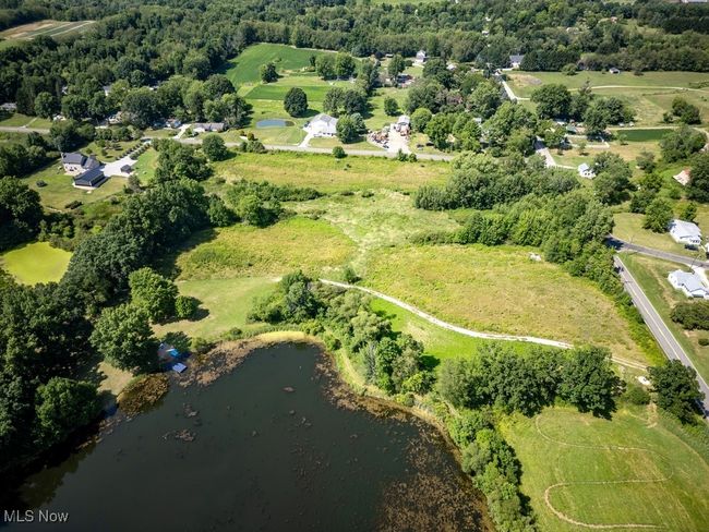 Drone / aerial view with a rural view and a water view | Image 5