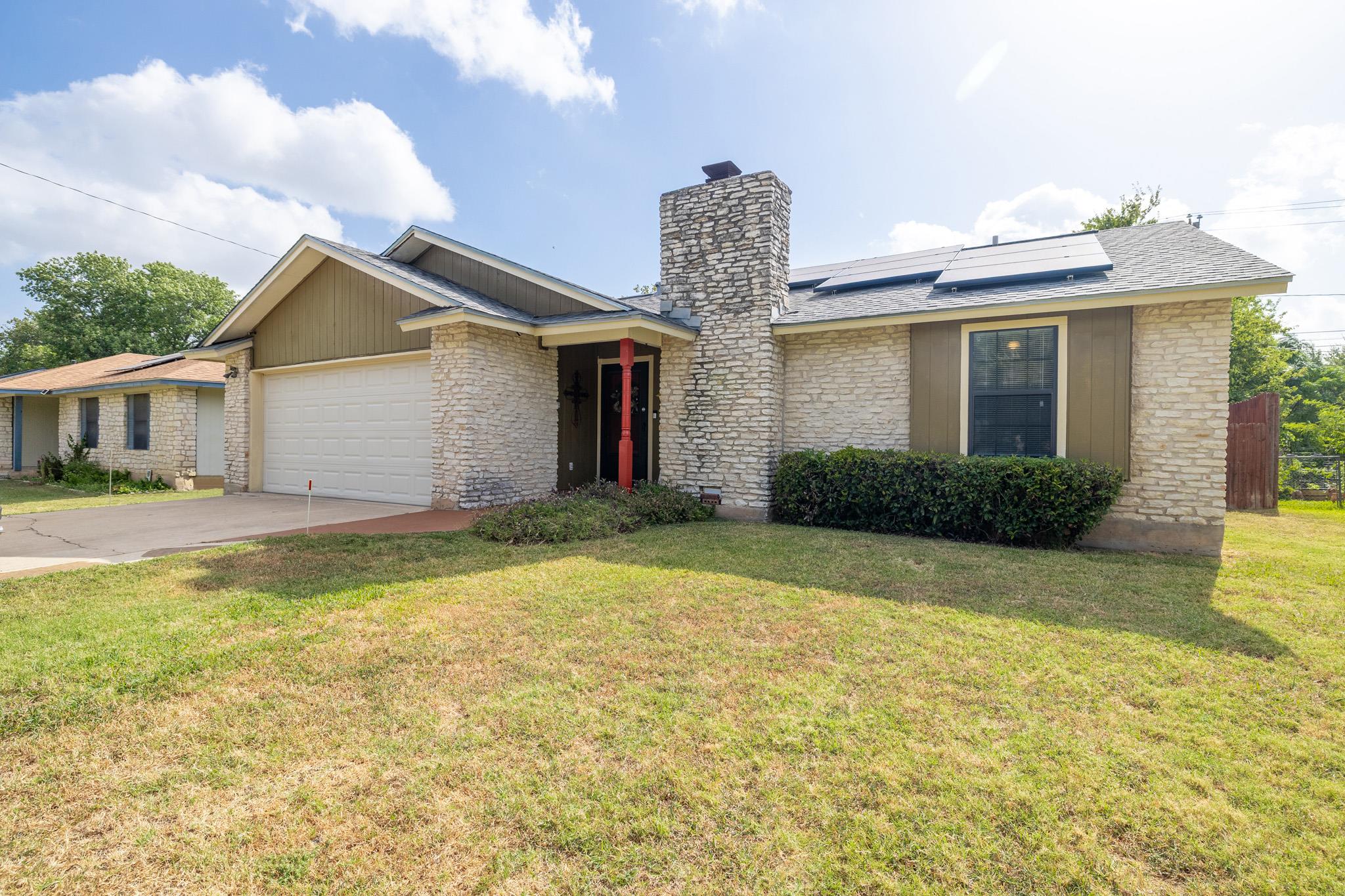 Residential in Round Rock