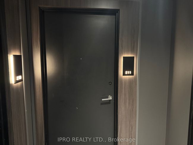 211 - 15 Wellington St S, Condo with 1 bedrooms, 1 bathrooms and null parking in Kitchener ON | Image 28