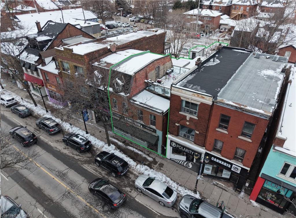 Commercial Sale in Hamilton 2