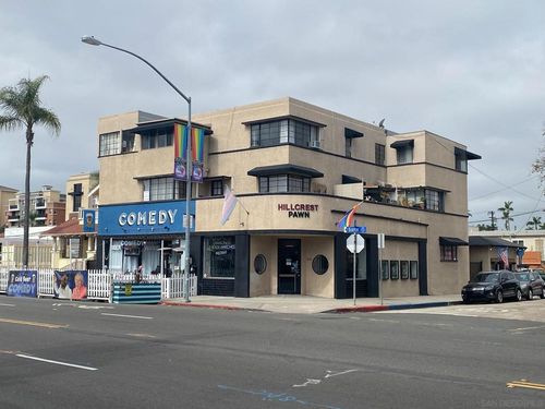 3740 6th Ave, San Diego, CA, 92103-4317 | Card Image