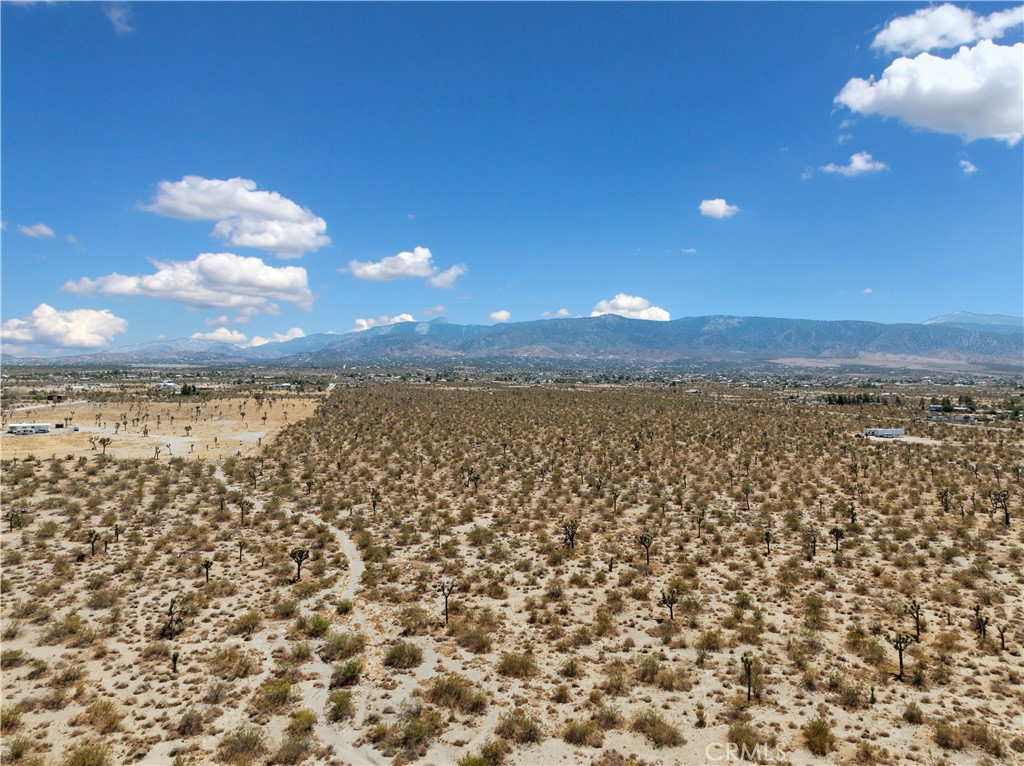 Land in Pinon Hills 2