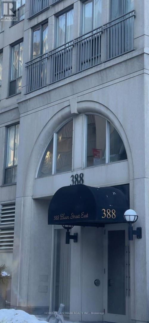 807-388 Bloor Street E, Toronto (Rosedale-Moore Park), ON, M4W3W9 | Card Image