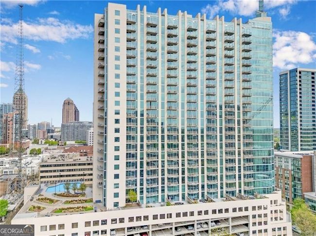 UNIT-2415 - 860 Peachtree St Ne, Condo with 1 bedrooms, 1 bathrooms and null parking in Atlanta GA | Image 57