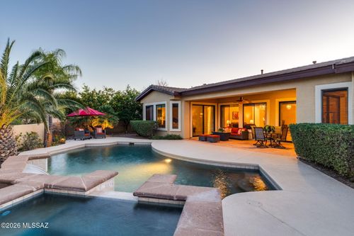 1590 W Copper Sky Drive, Oro Valley, AZ, 85737 | Card Image