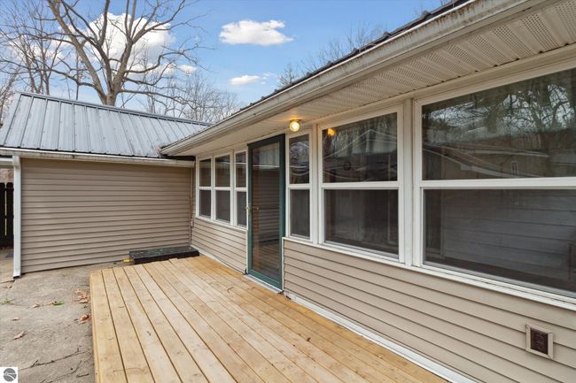 4125 W Harrison Rd, House other with 4 bedrooms, 1 bathrooms and null parking in Alma MI | Image 36