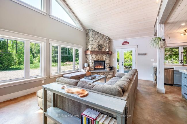62 Cape Hurd Road, House other with 3 bedrooms, 3 bathrooms and 10 parking in Northern Bruce Peninsula ON | Image 9