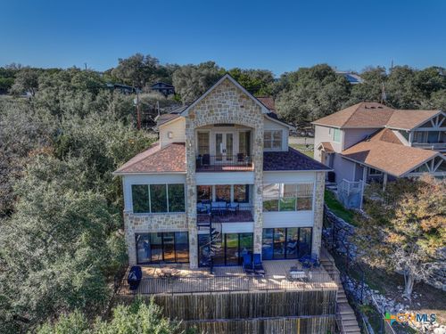 1745 W Lakeside Dr, Canyon Lake, TX, 78133 | Card Image