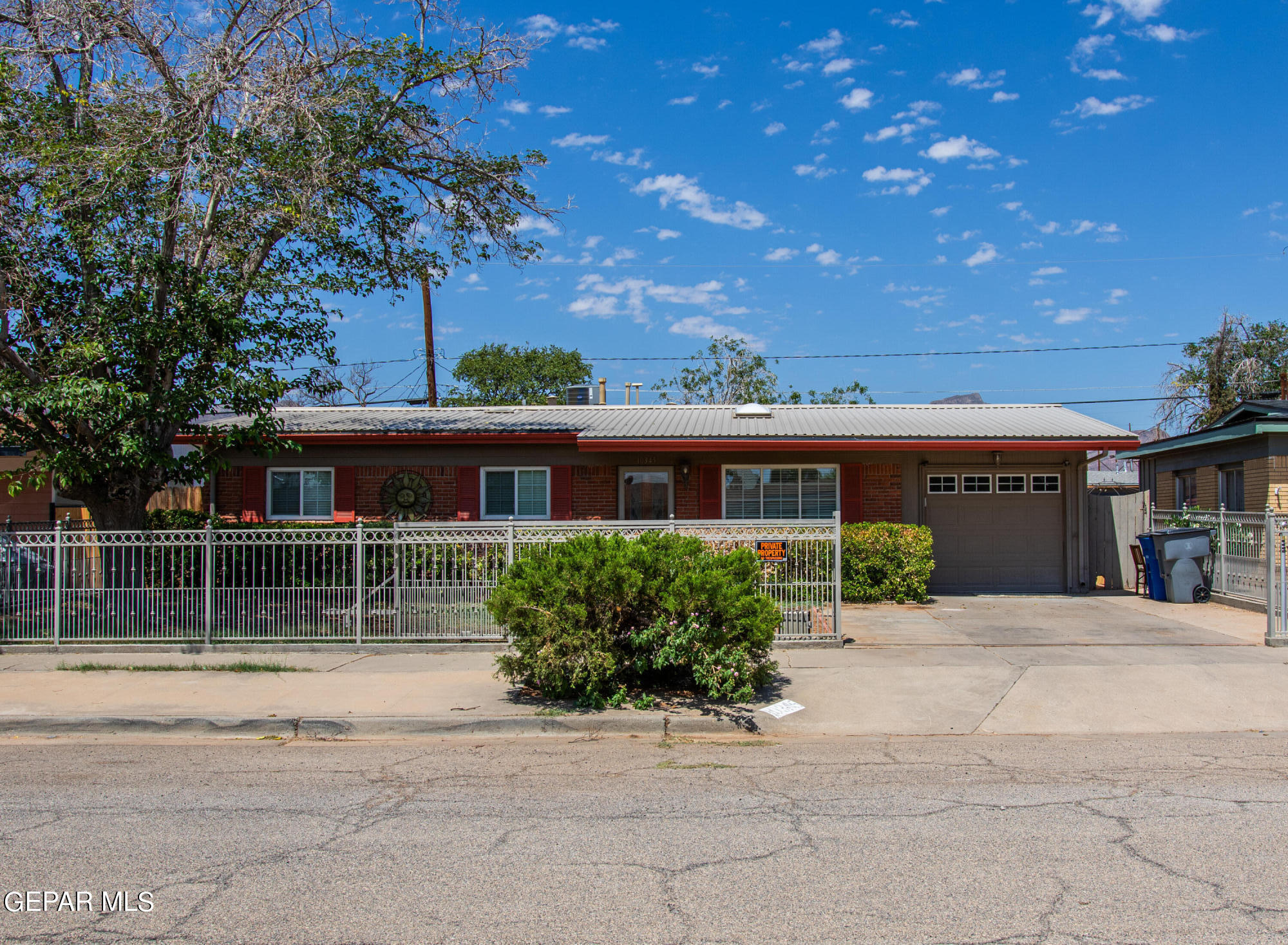 Shoshone St, El Paso, TX 79924