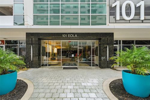 1106-101 S Eola Drive, ORLANDO, FL, 32801 | Card Image