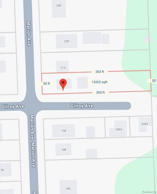 200 Marion Ave, Waterford, MI, 48328-3228 | Card Image