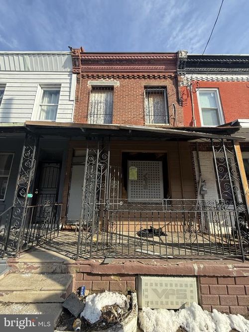 2443 W Oakdale St, PHILADELPHIA, PA, 19132-3630 | Card Image